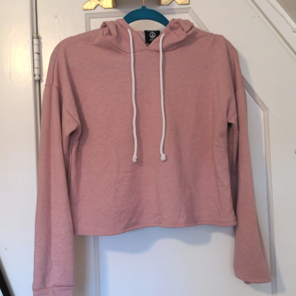 Pink Soft Hoodie
